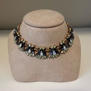 J. Crew Bib Necklace